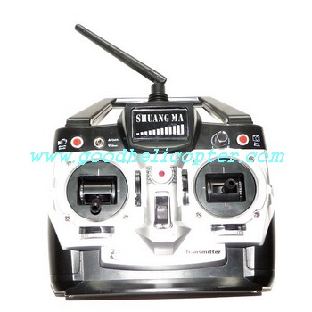 shuangma-9115 helicopter parts transmitter - Click Image to Close